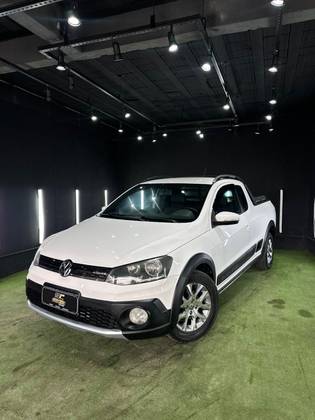 VOLKSWAGEN SAVEIRO 1.6 MI CE 8V FLEX 2P MANUAL G.VI VOLKSWAGEN SAVEIRO 1.6 MI CE 8V FLEX 2P MANUAL G.VI